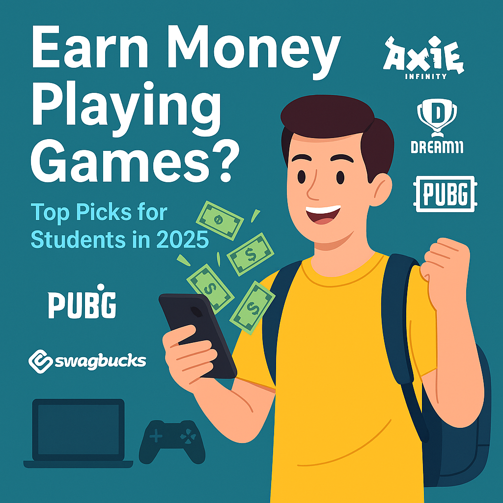 Earning Games for Students