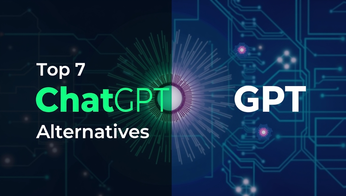 Top 7 ChatGPT Alternatives