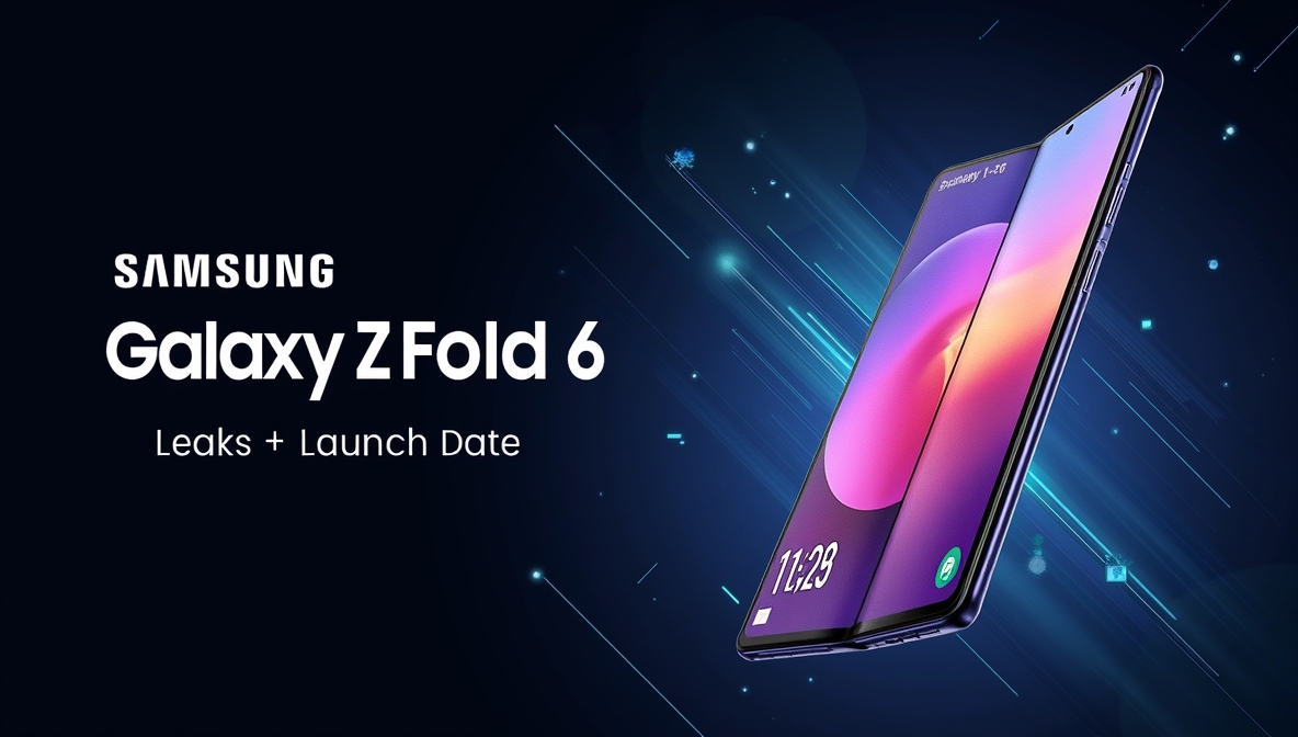 Samsung Galaxy Z Fold 6