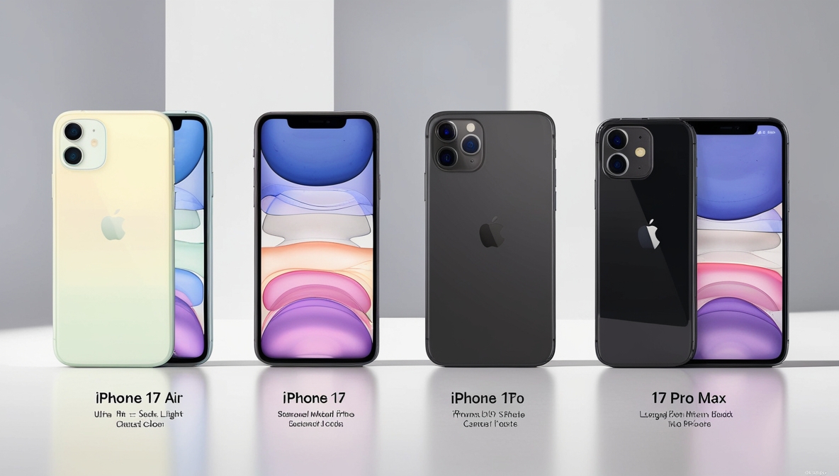 IPHONE 17