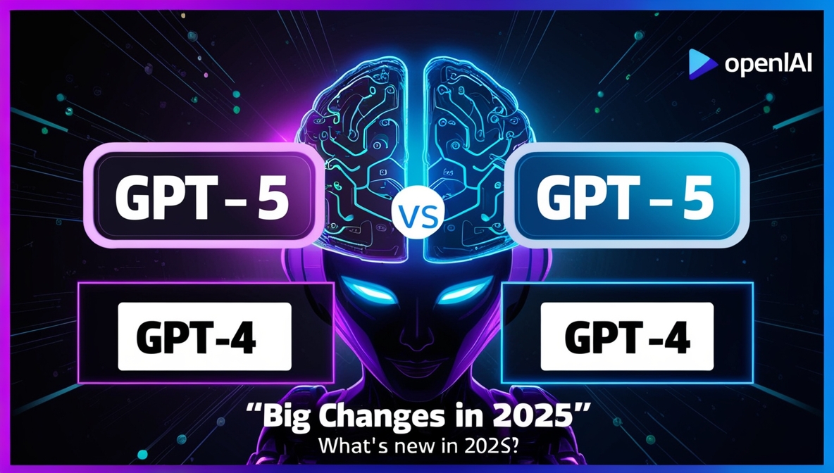 OpenAI GPT-5 Launch: What's New and How It Stacks Up Against GPT-4 Image