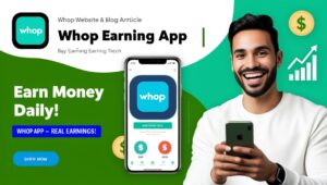 whop earning app