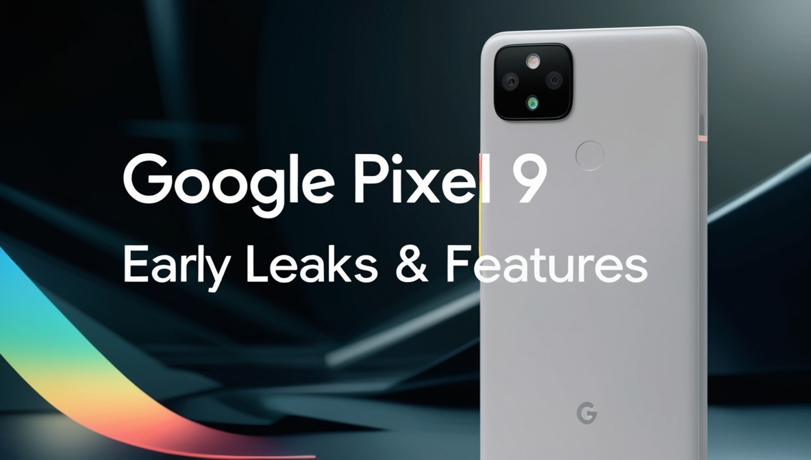 Google pixel 9 features