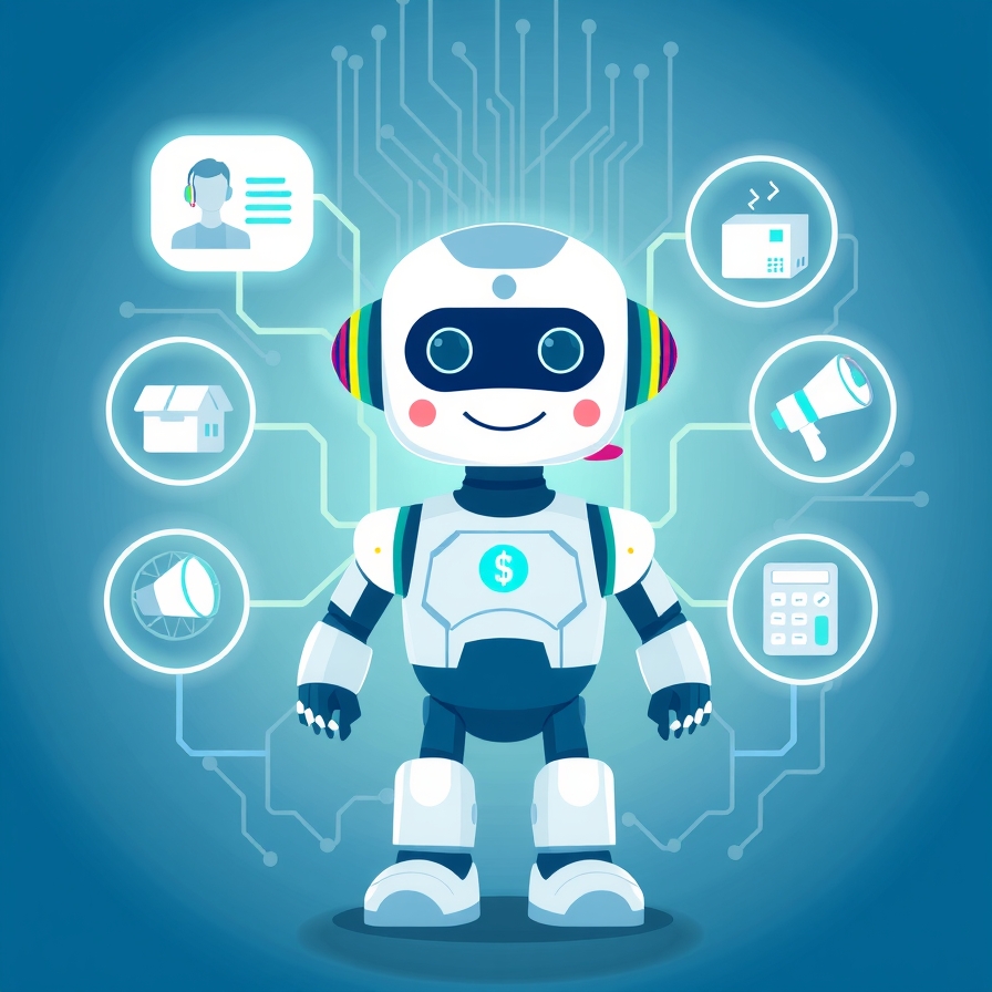 AI Tools for Small Business Automation: A Complete Guide for 2025