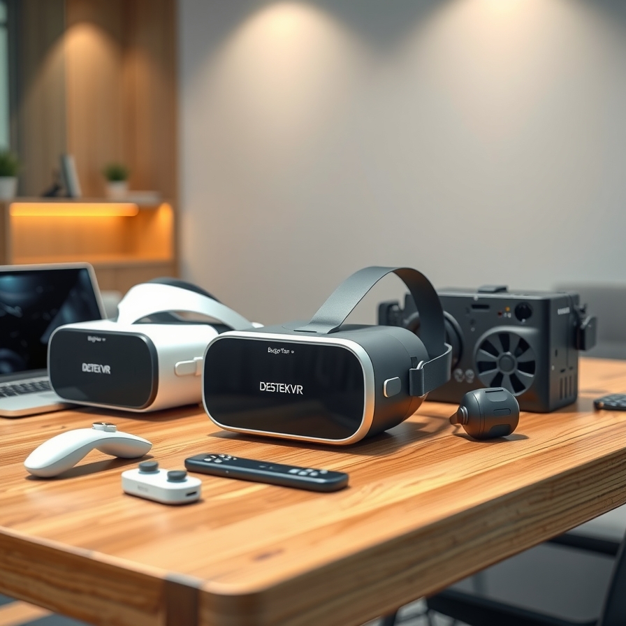 Latest VR Gadgets Under 100 Dollars